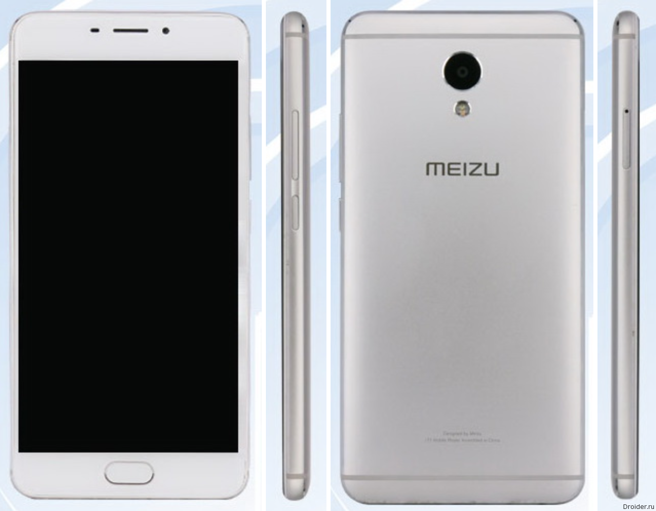 Meizu m5 note прошивка через flashtool